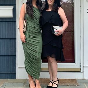 Norma Kamali Diana Gown